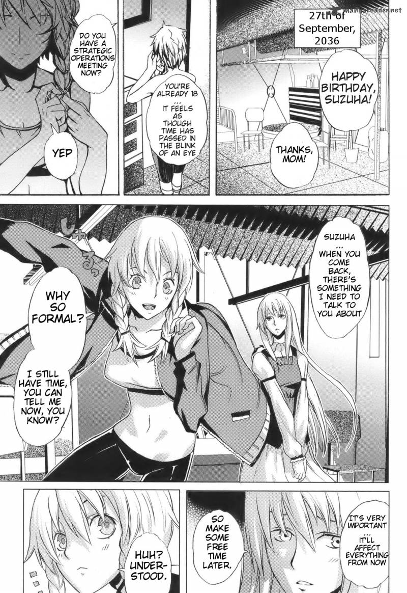 Steinsgate Boukan No Rebellion 1 12