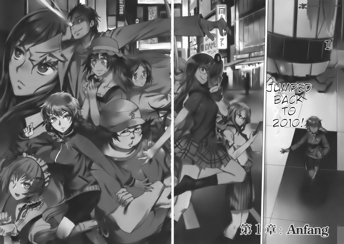 Steinsgate Boukan No Rebellion 1 6