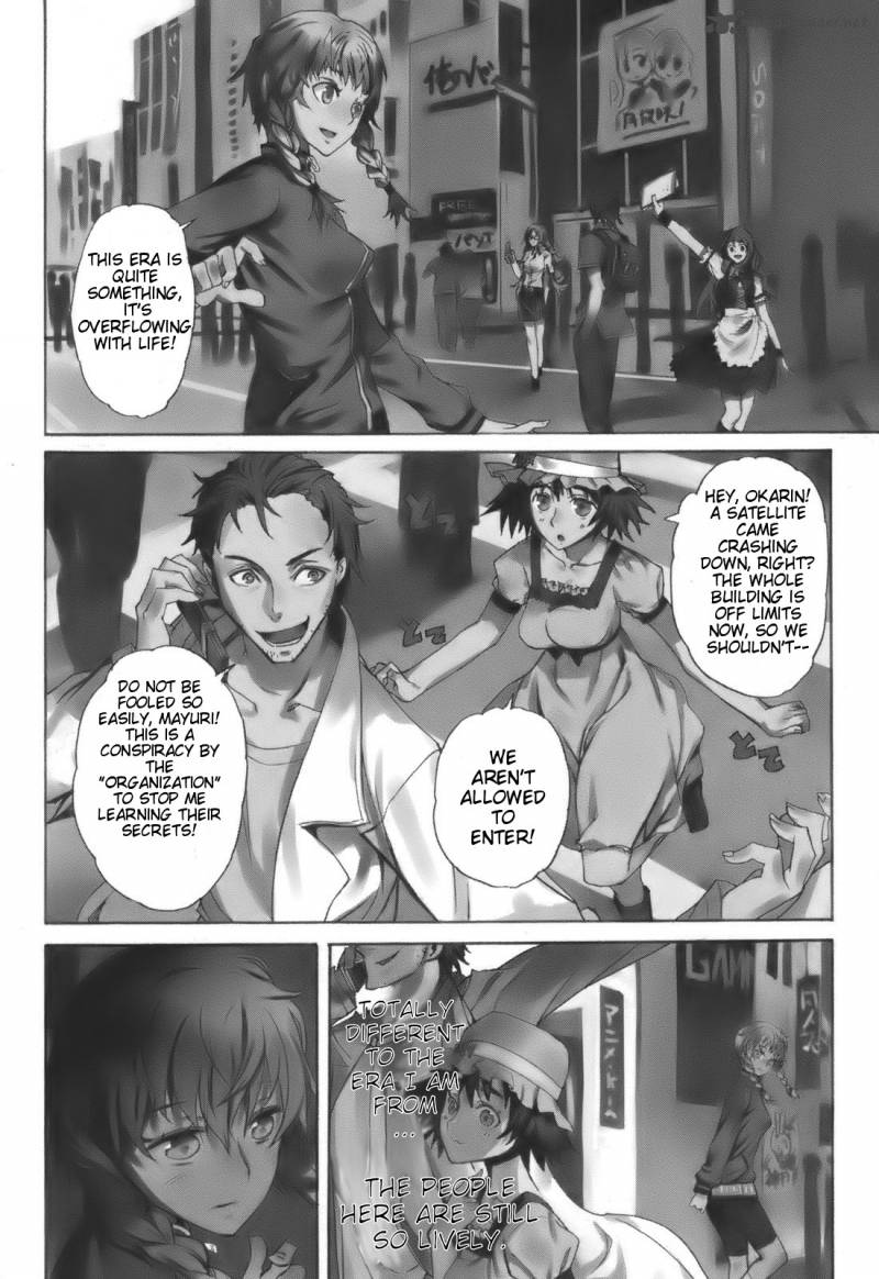 Steinsgate Boukan No Rebellion 1 7