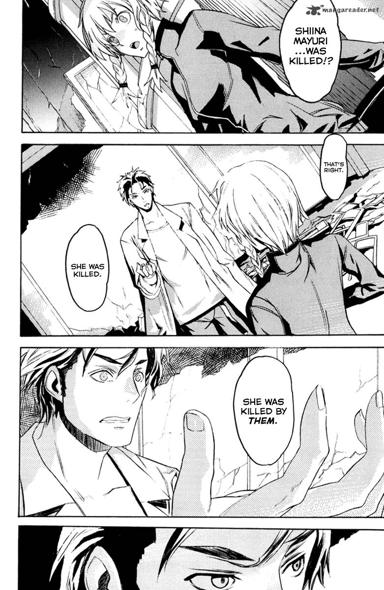 Steinsgate Boukan No Rebellion 10 1