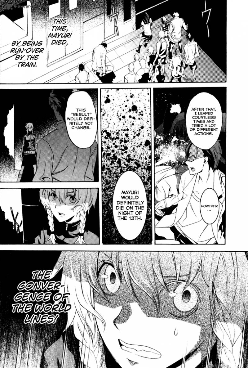 Steinsgate Boukan No Rebellion 10 10