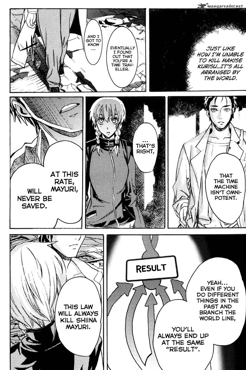 Steinsgate Boukan No Rebellion 10 11
