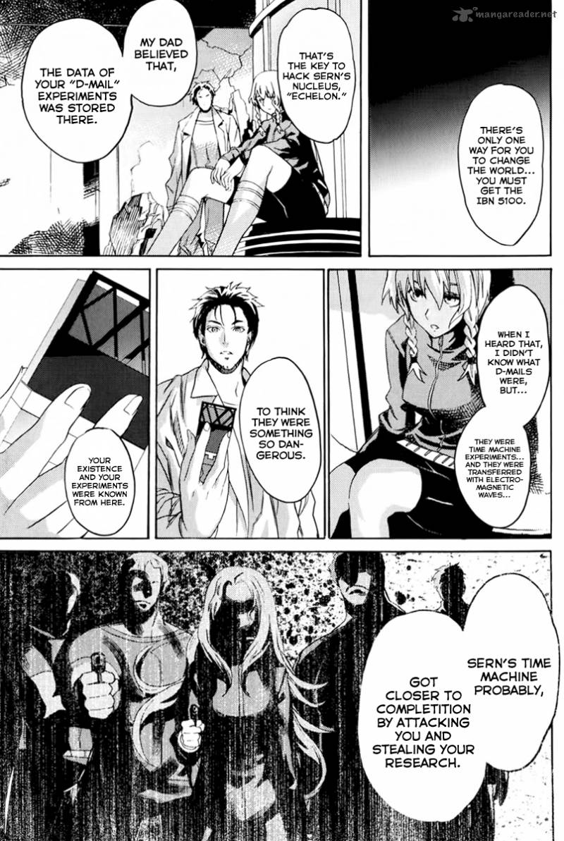 Steinsgate Boukan No Rebellion 10 14