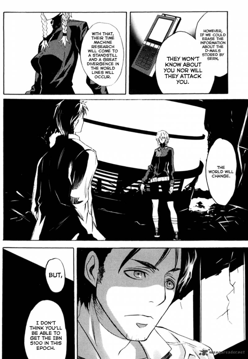 Steinsgate Boukan No Rebellion 10 15