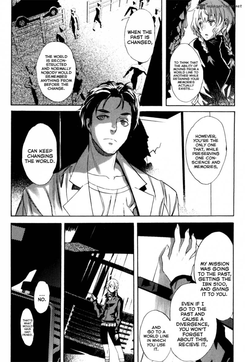 Steinsgate Boukan No Rebellion 10 17