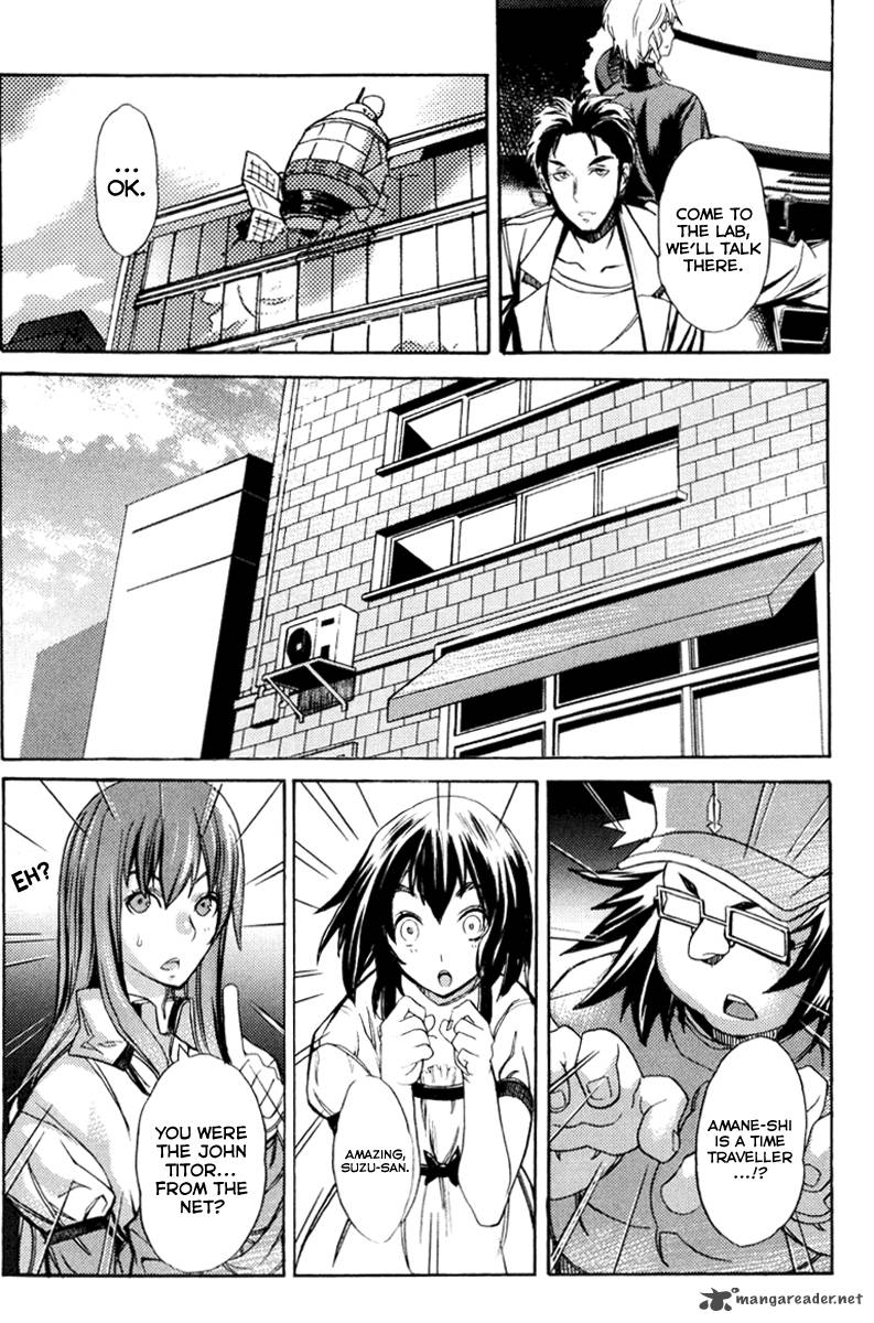 Steinsgate Boukan No Rebellion 10 19