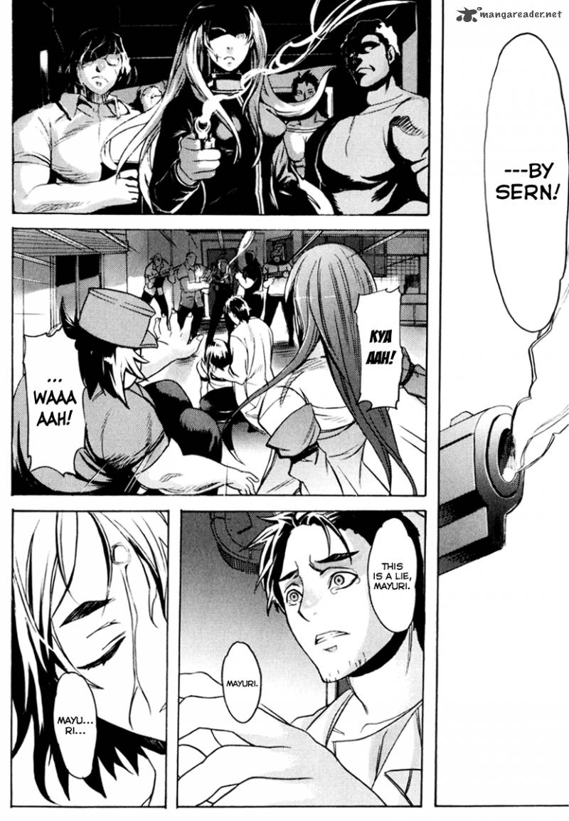 Steinsgate Boukan No Rebellion 10 2
