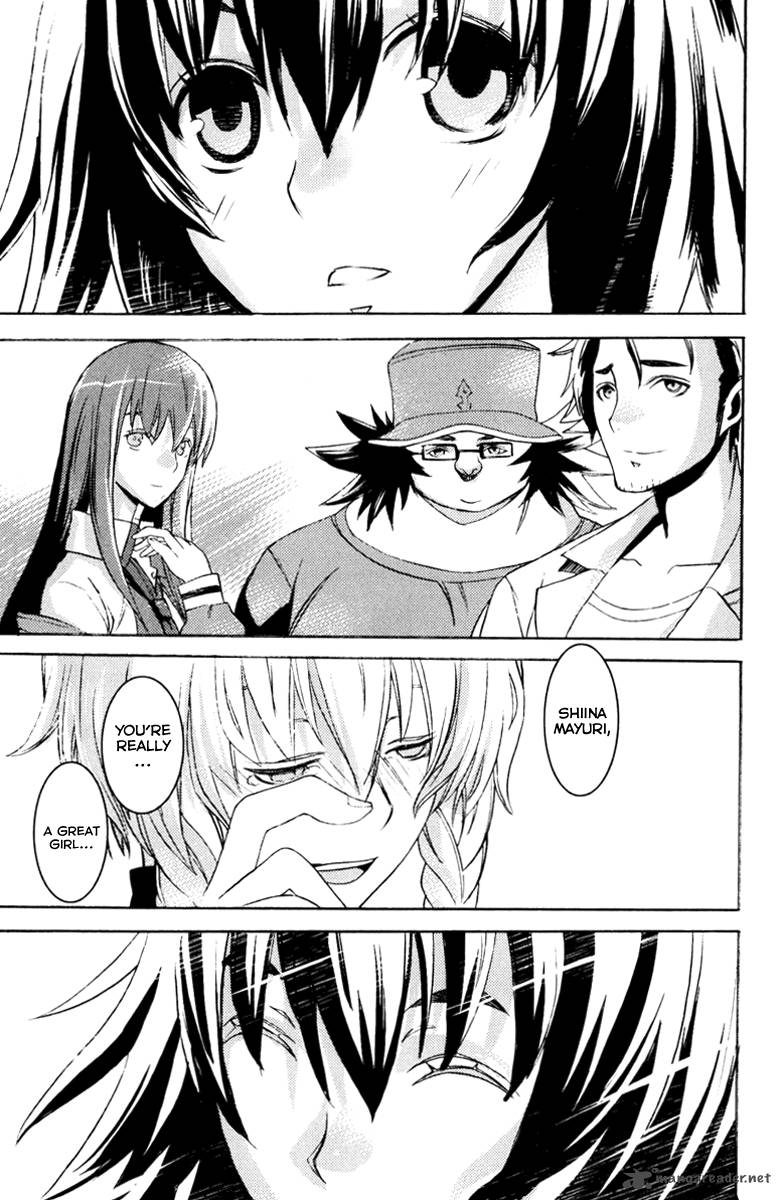 Steinsgate Boukan No Rebellion 10 23