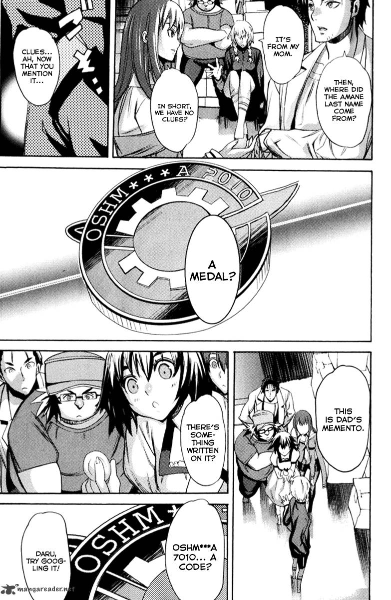 Steinsgate Boukan No Rebellion 10 25