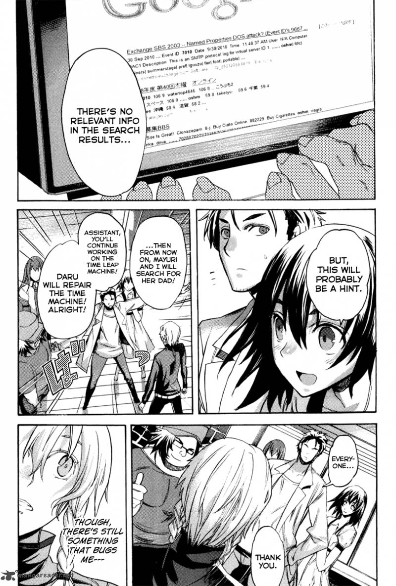 Steinsgate Boukan No Rebellion 10 26