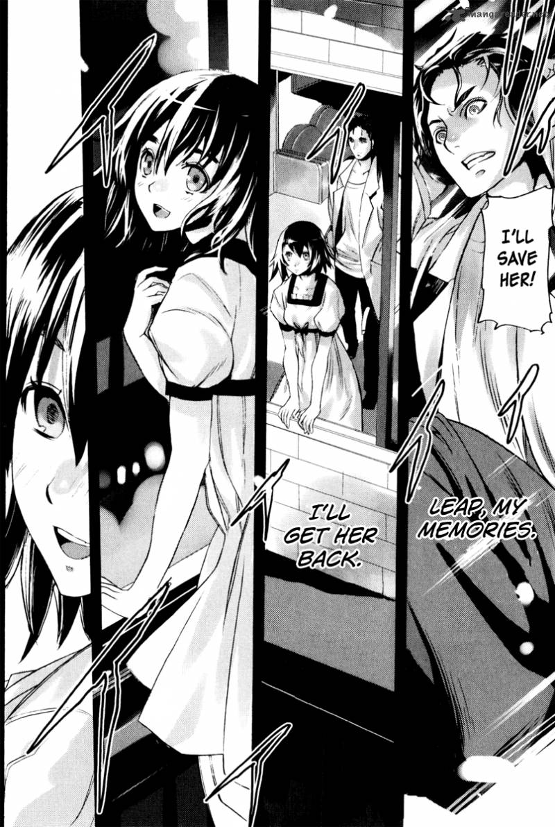 Steinsgate Boukan No Rebellion 10 6