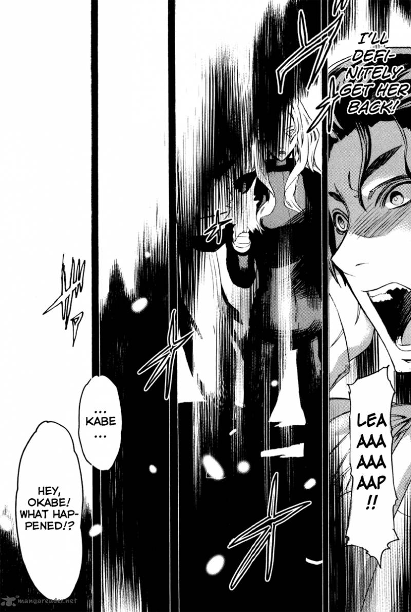 Steinsgate Boukan No Rebellion 10 7