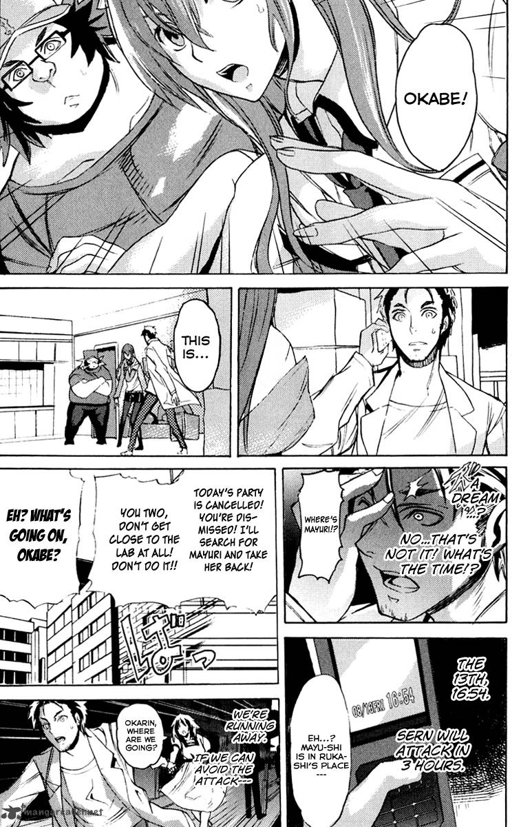Steinsgate Boukan No Rebellion 10 8