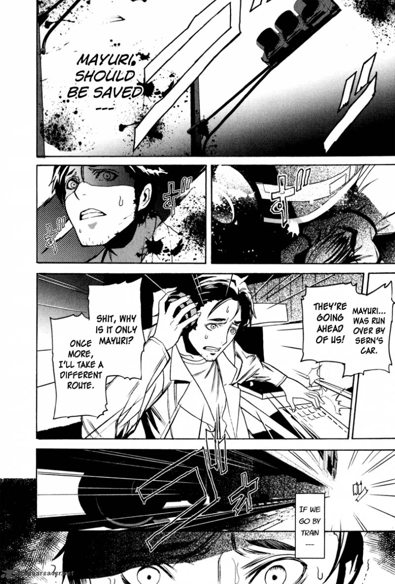 Steinsgate Boukan No Rebellion 10 9