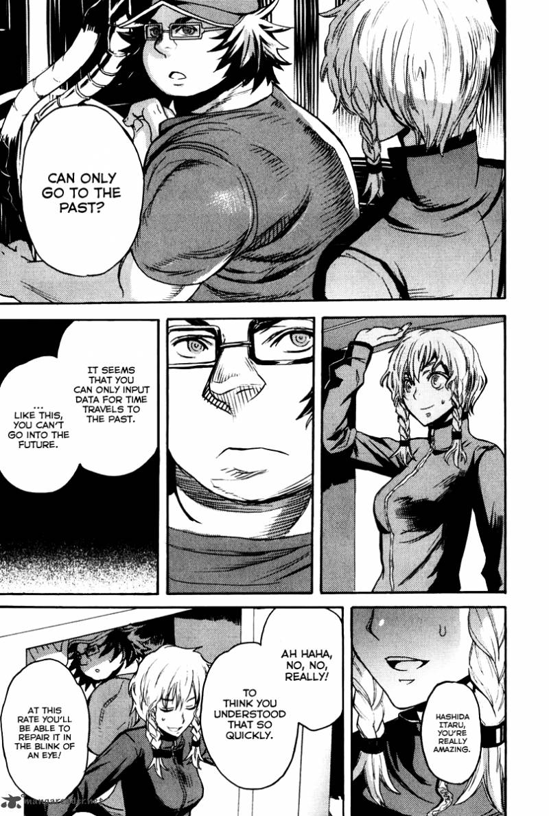 Steinsgate Boukan No Rebellion 11 10