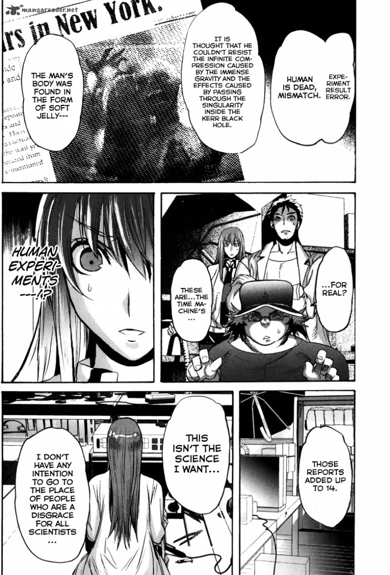 Steinsgate Boukan No Rebellion 11 18