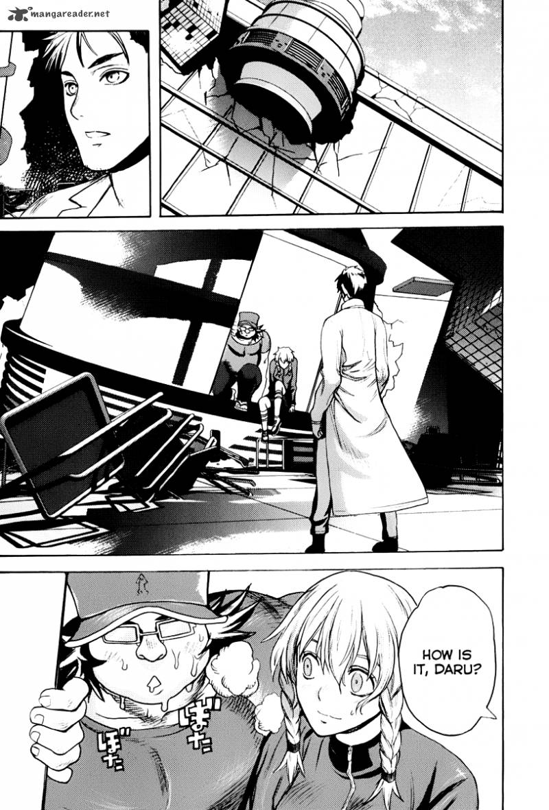 Steinsgate Boukan No Rebellion 11 2