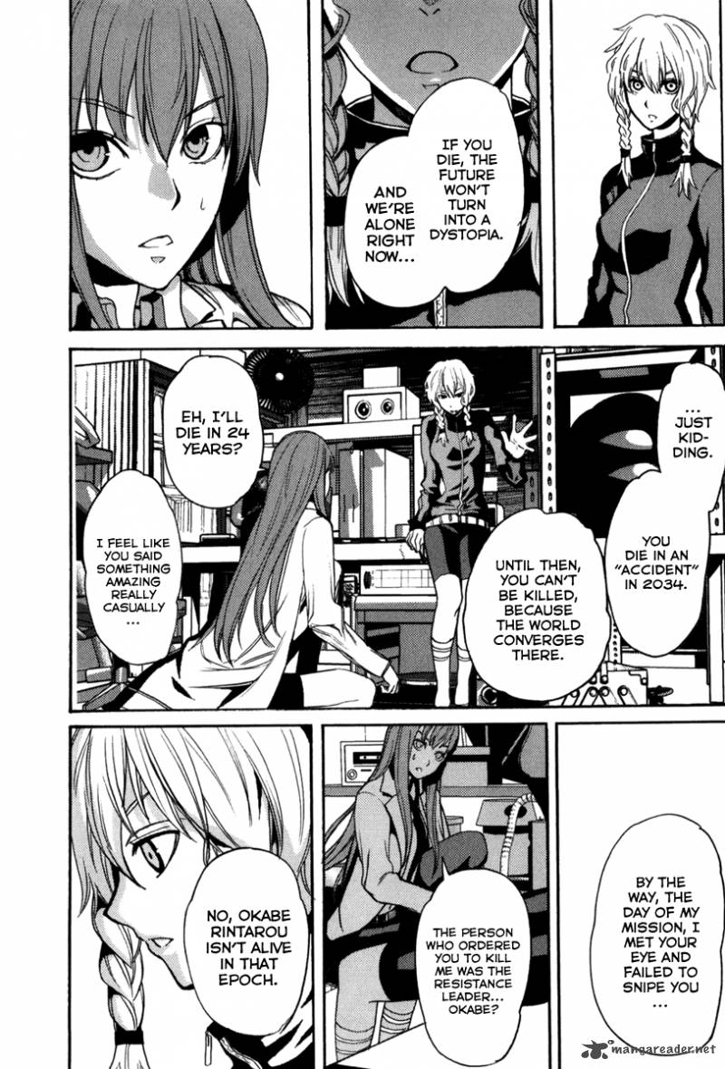 Steinsgate Boukan No Rebellion 11 21