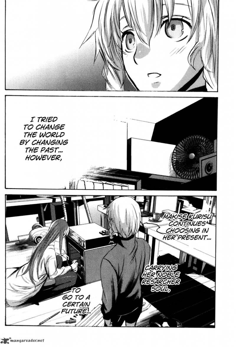 Steinsgate Boukan No Rebellion 11 24