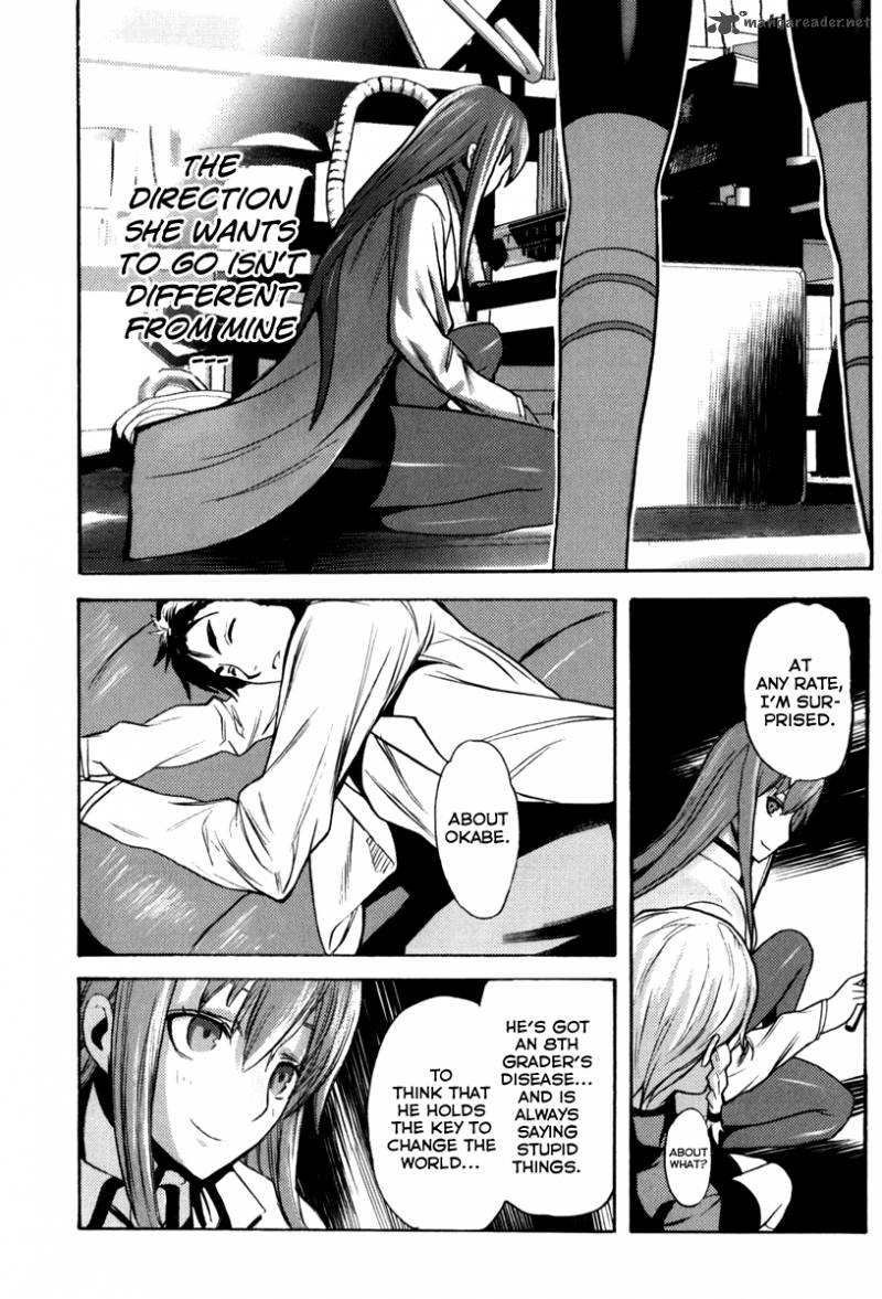 Steinsgate Boukan No Rebellion 11 25