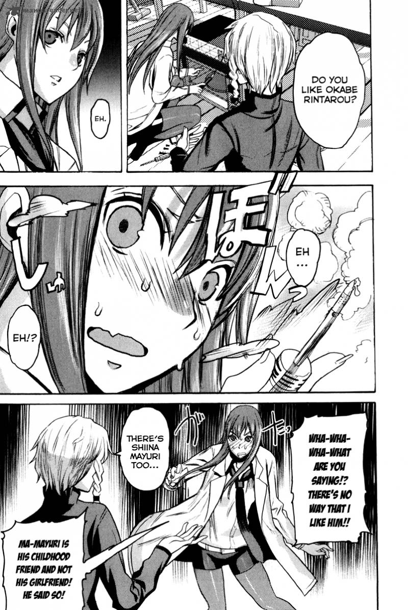 Steinsgate Boukan No Rebellion 11 26