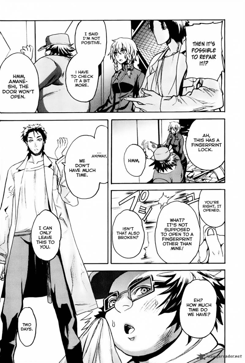 Steinsgate Boukan No Rebellion 11 4