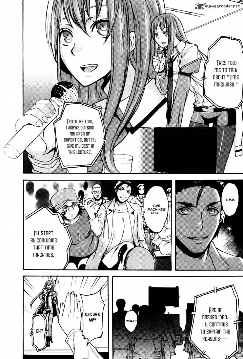 Steinsgate Boukan No Rebellion 11 7