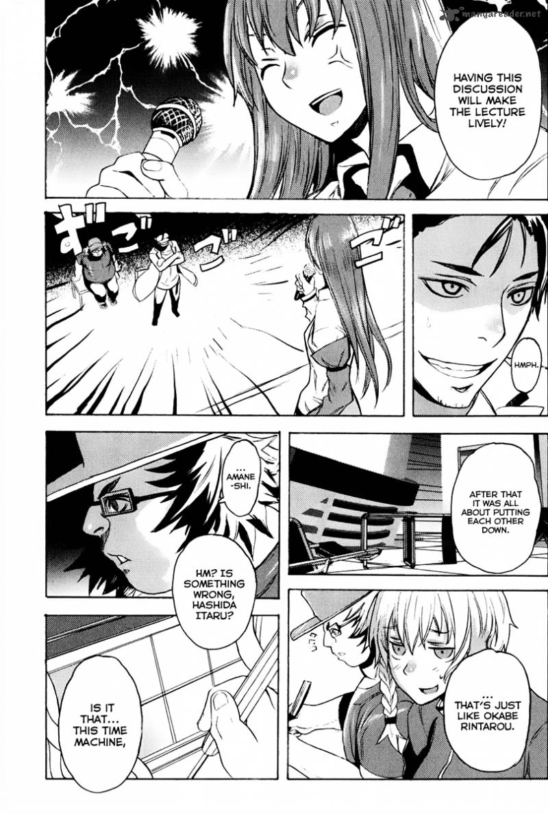 Steinsgate Boukan No Rebellion 11 9