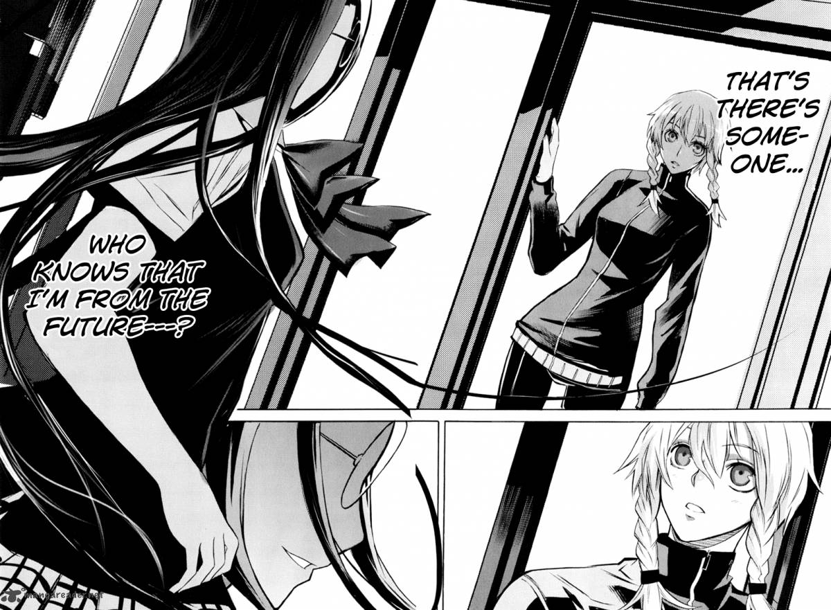 Steinsgate Boukan No Rebellion 12 18
