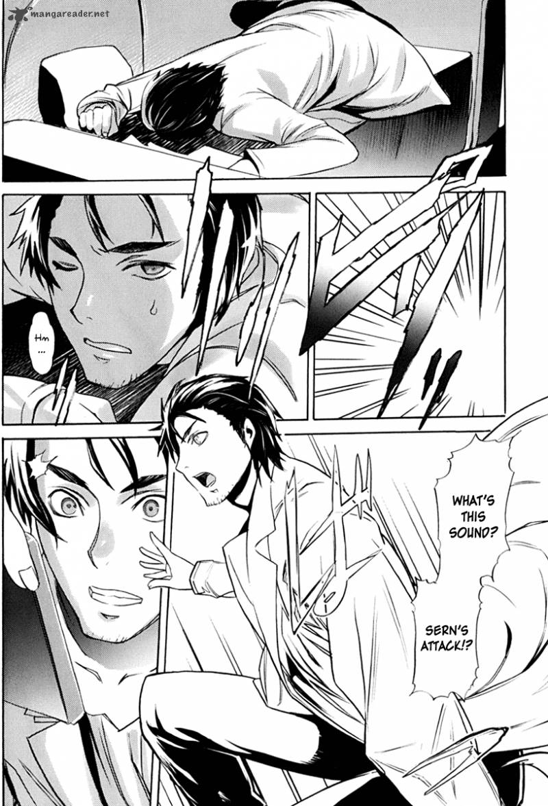 Steinsgate Boukan No Rebellion 12 2