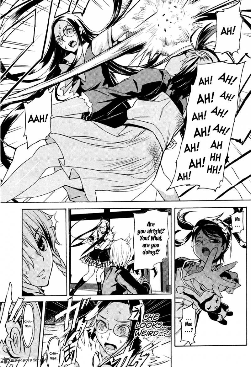 Steinsgate Boukan No Rebellion 12 24