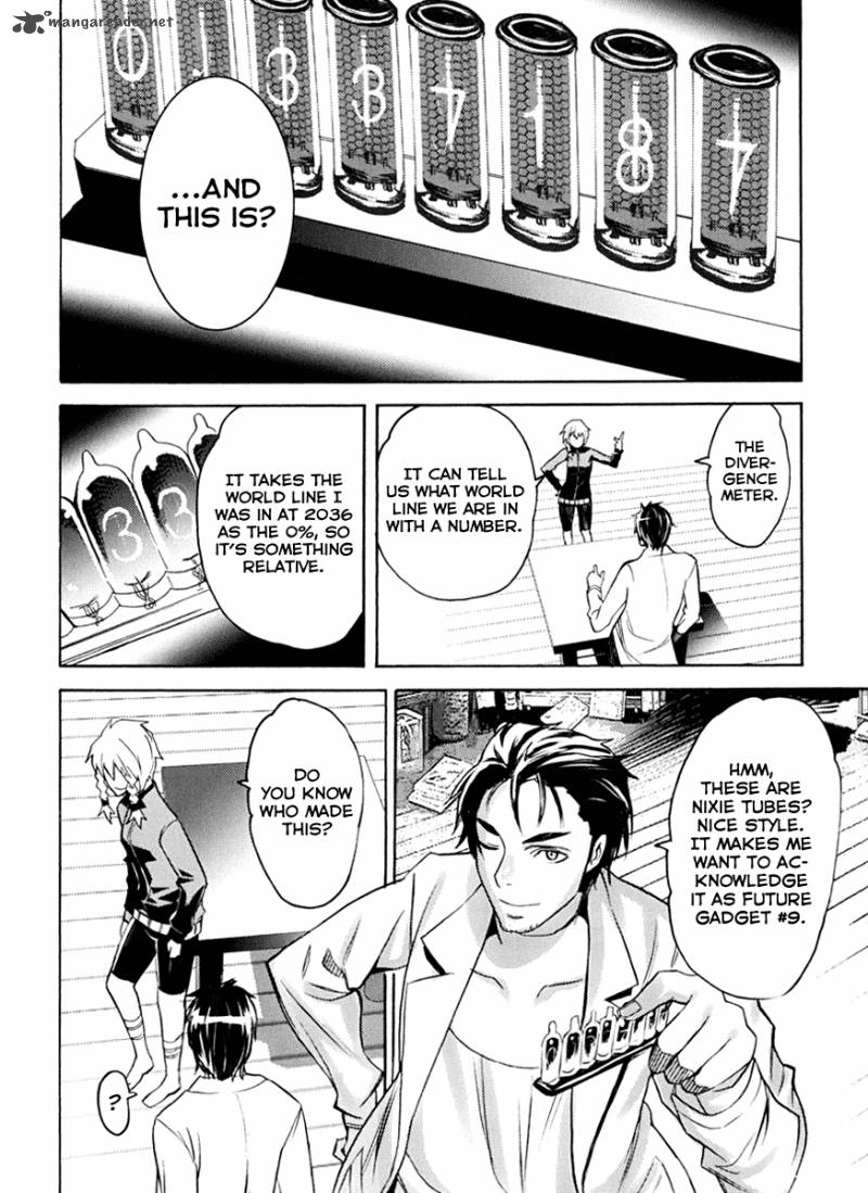 Steinsgate Boukan No Rebellion 12 4