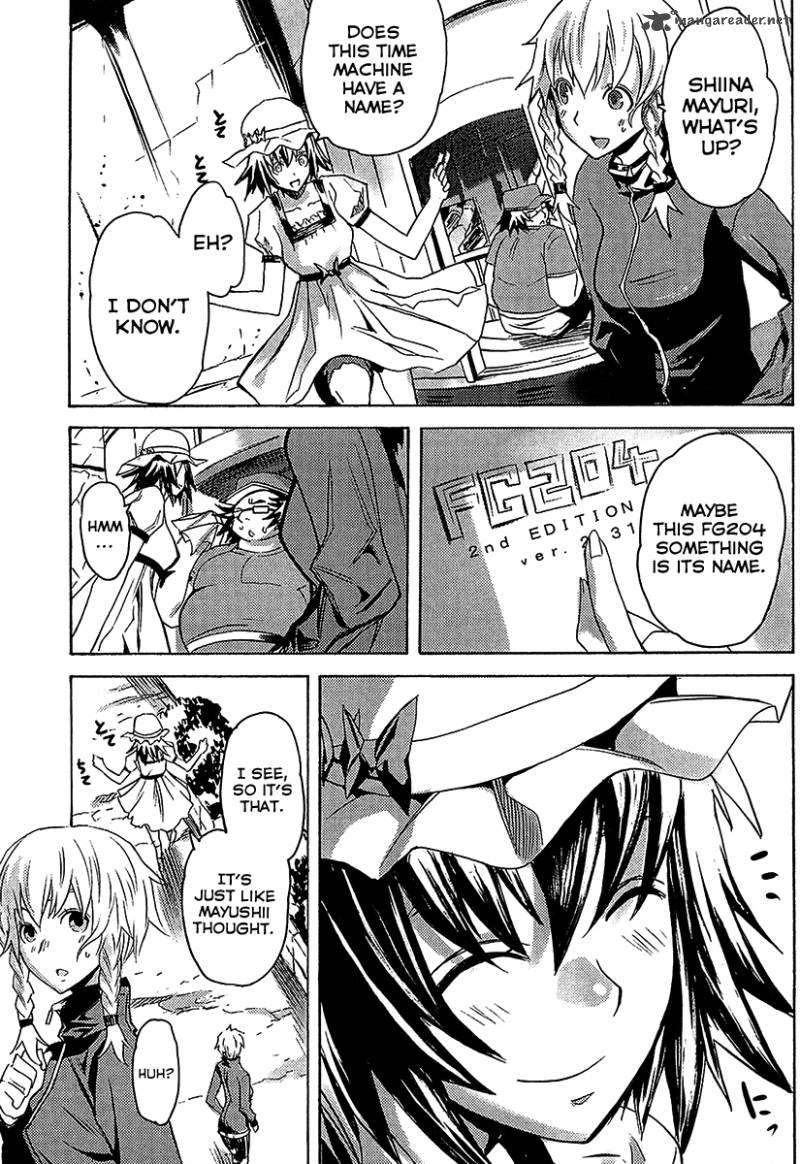 Steinsgate Boukan No Rebellion 13 17