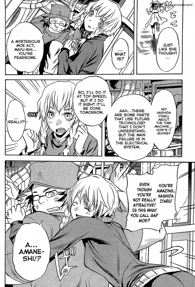 Steinsgate Boukan No Rebellion 13 18