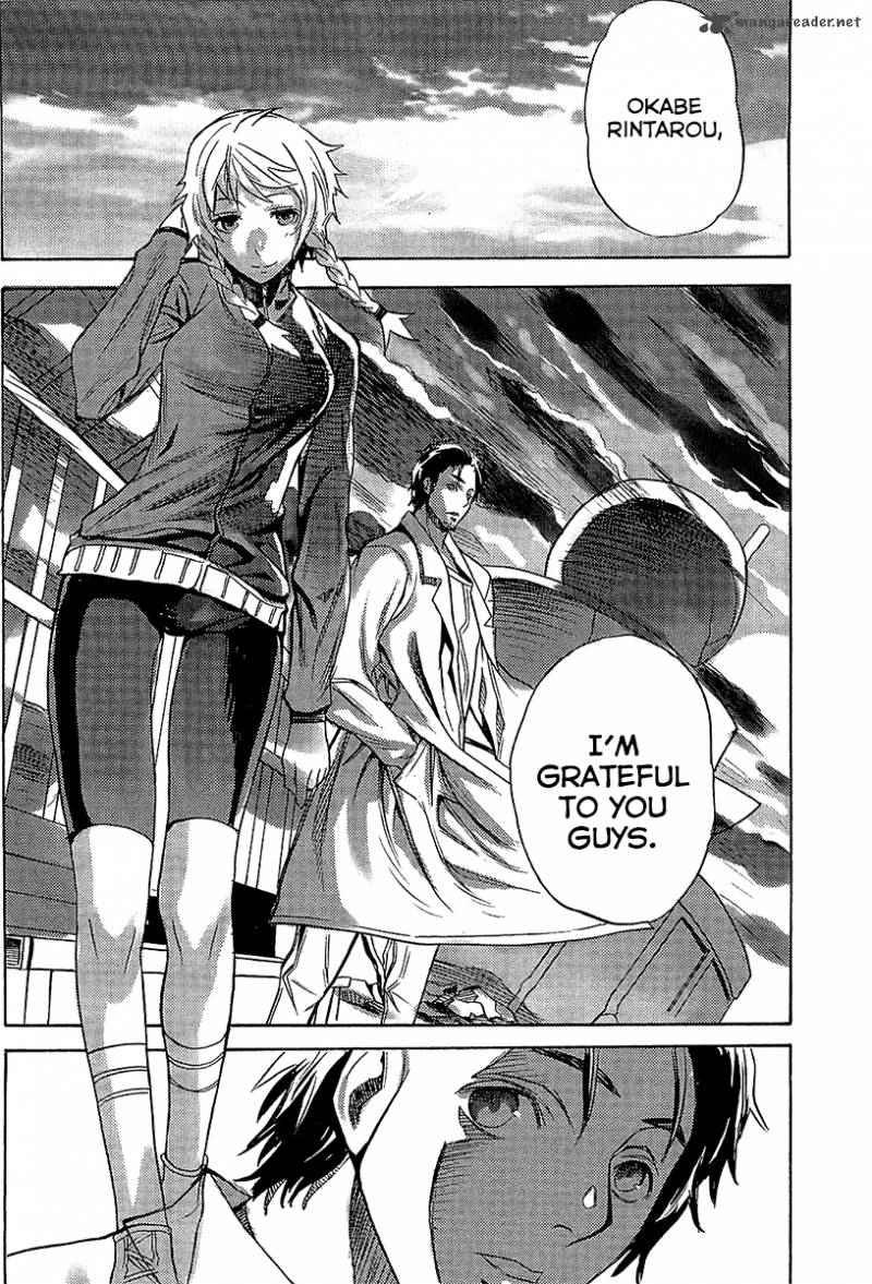 Steinsgate Boukan No Rebellion 13 20