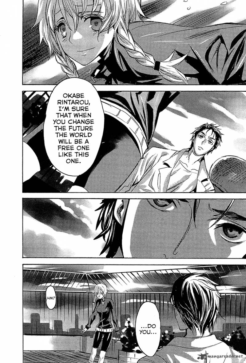 Steinsgate Boukan No Rebellion 13 23