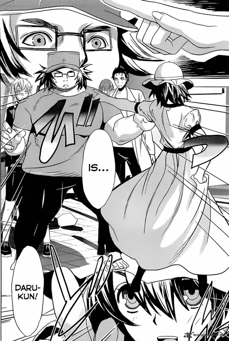 Steinsgate Boukan No Rebellion 15 10