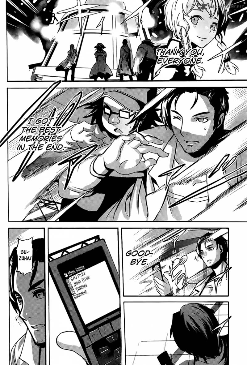 Steinsgate Boukan No Rebellion 15 25