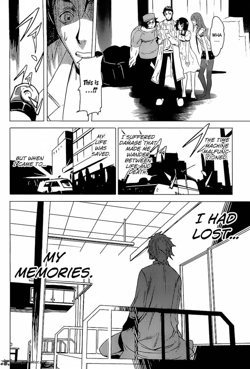 Steinsgate Boukan No Rebellion 16 16
