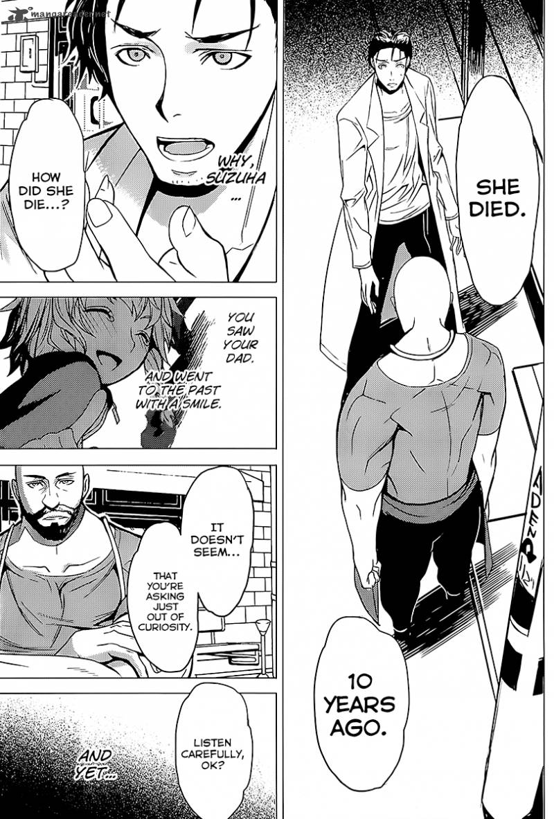 Steinsgate Boukan No Rebellion 16 24
