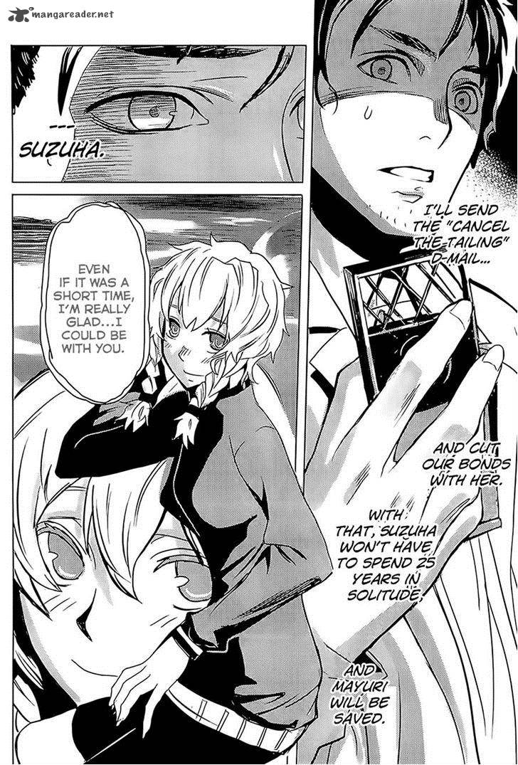 Steinsgate Boukan No Rebellion 17 10