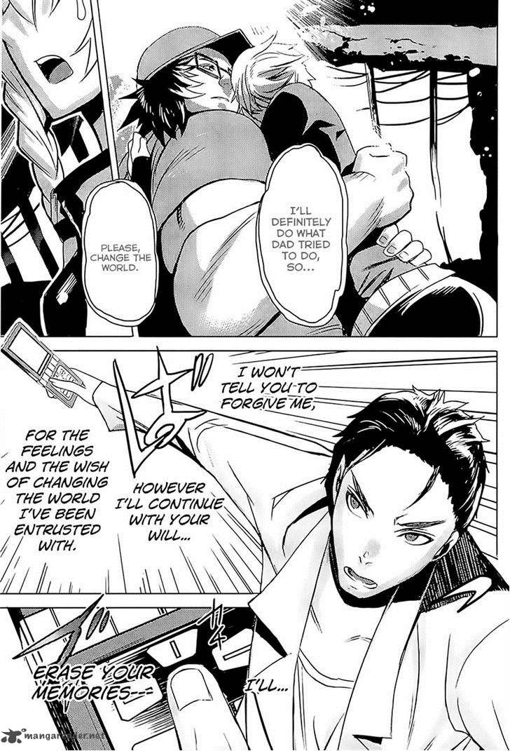 Steinsgate Boukan No Rebellion 17 11