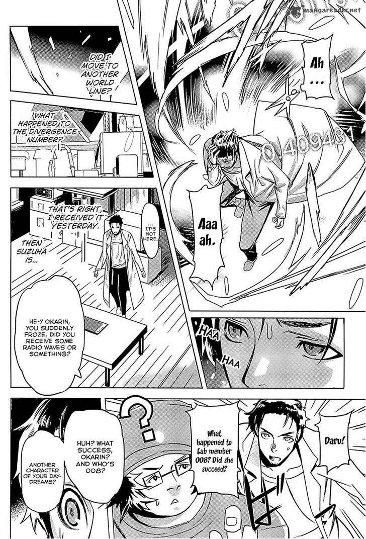 Steinsgate Boukan No Rebellion 17 14