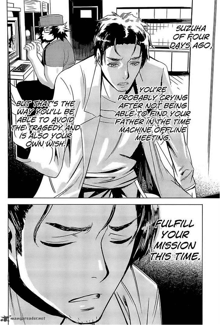 Steinsgate Boukan No Rebellion 17 16