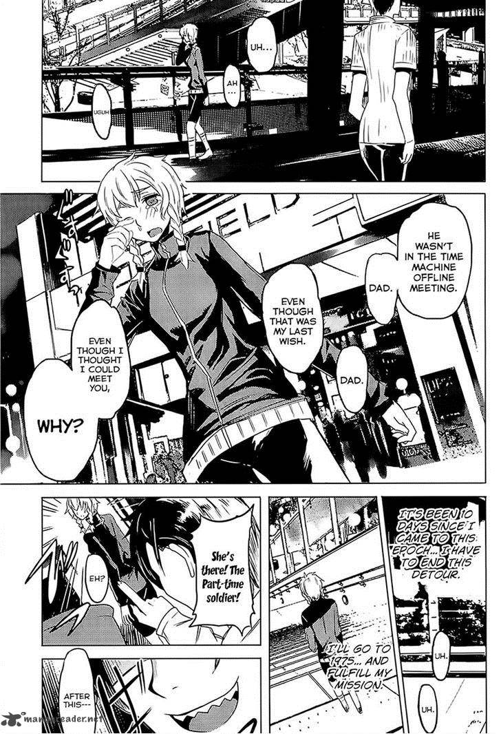 Steinsgate Boukan No Rebellion 17 17