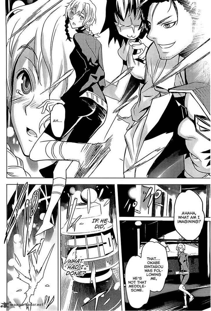Steinsgate Boukan No Rebellion 17 18