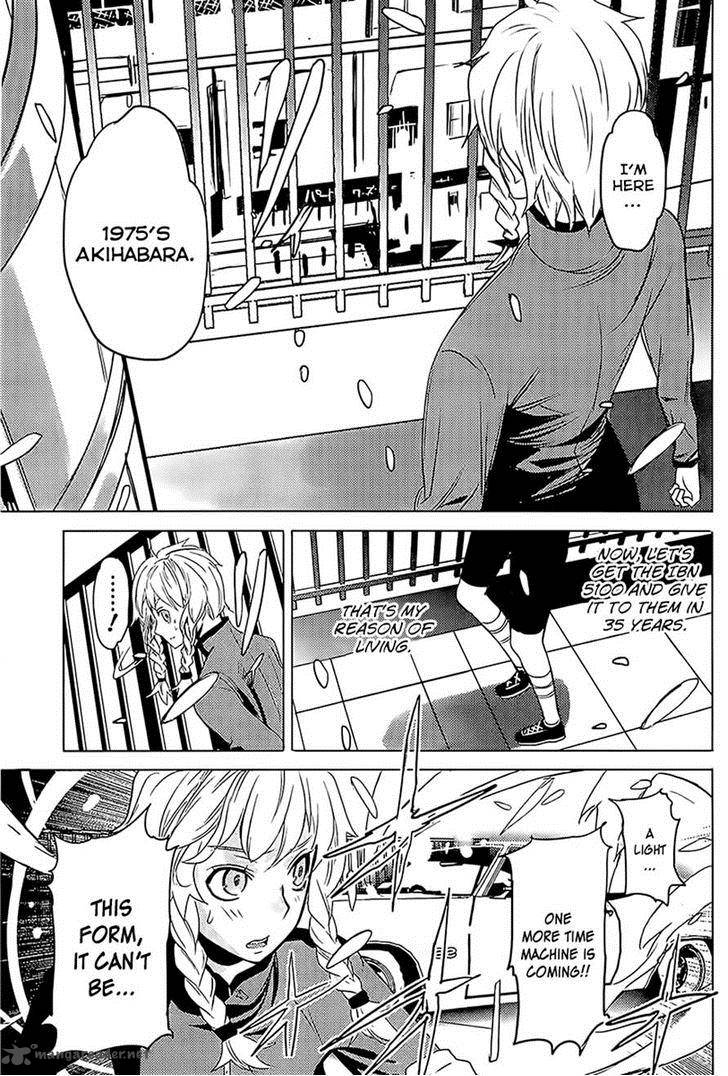 Steinsgate Boukan No Rebellion 17 19