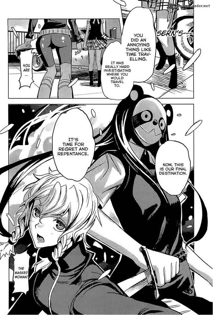 Steinsgate Boukan No Rebellion 17 20