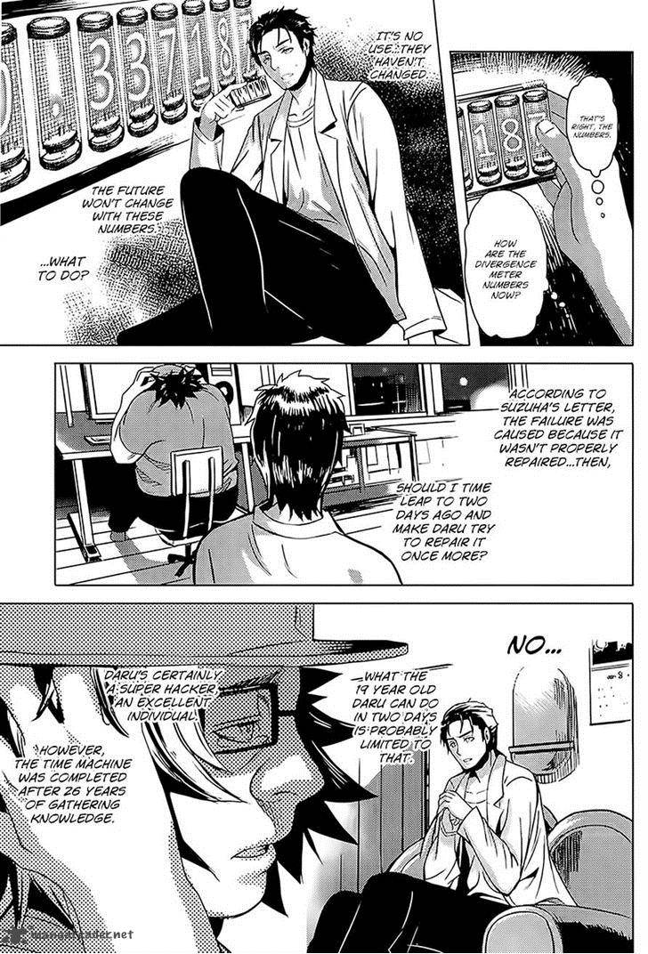 Steinsgate Boukan No Rebellion 17 3