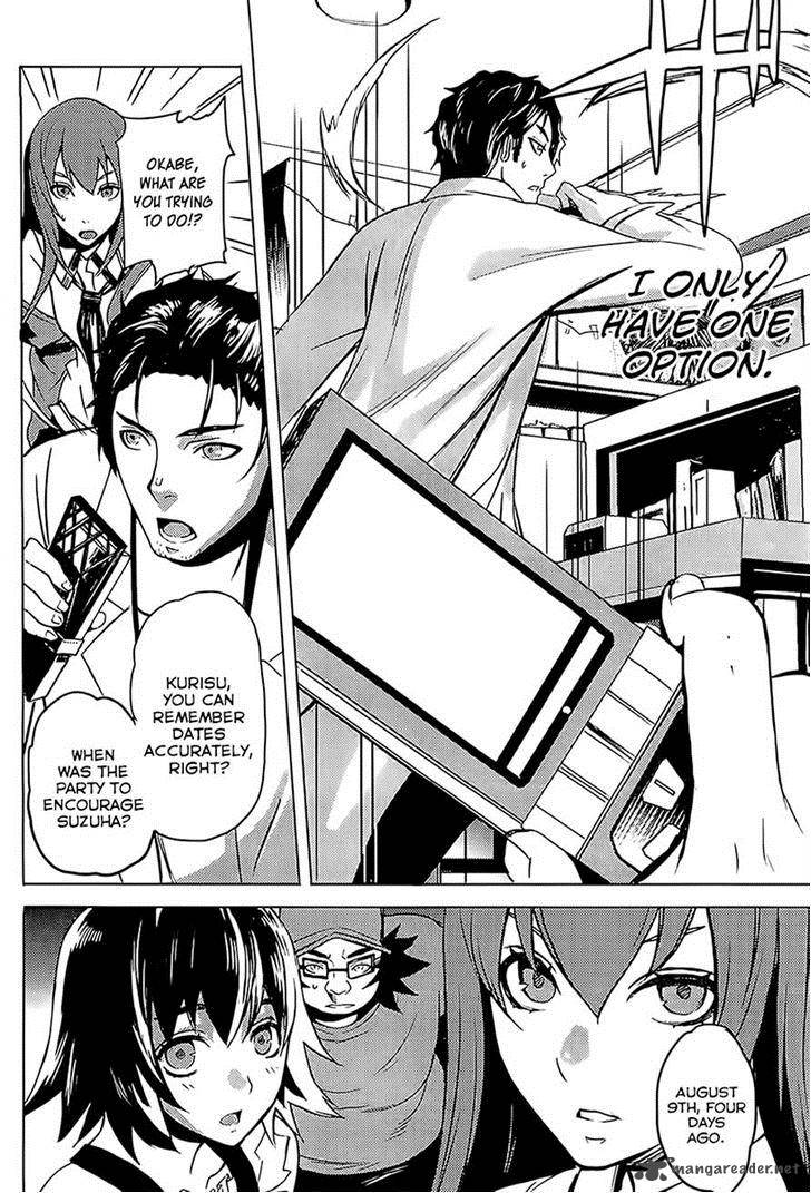 Steinsgate Boukan No Rebellion 17 6